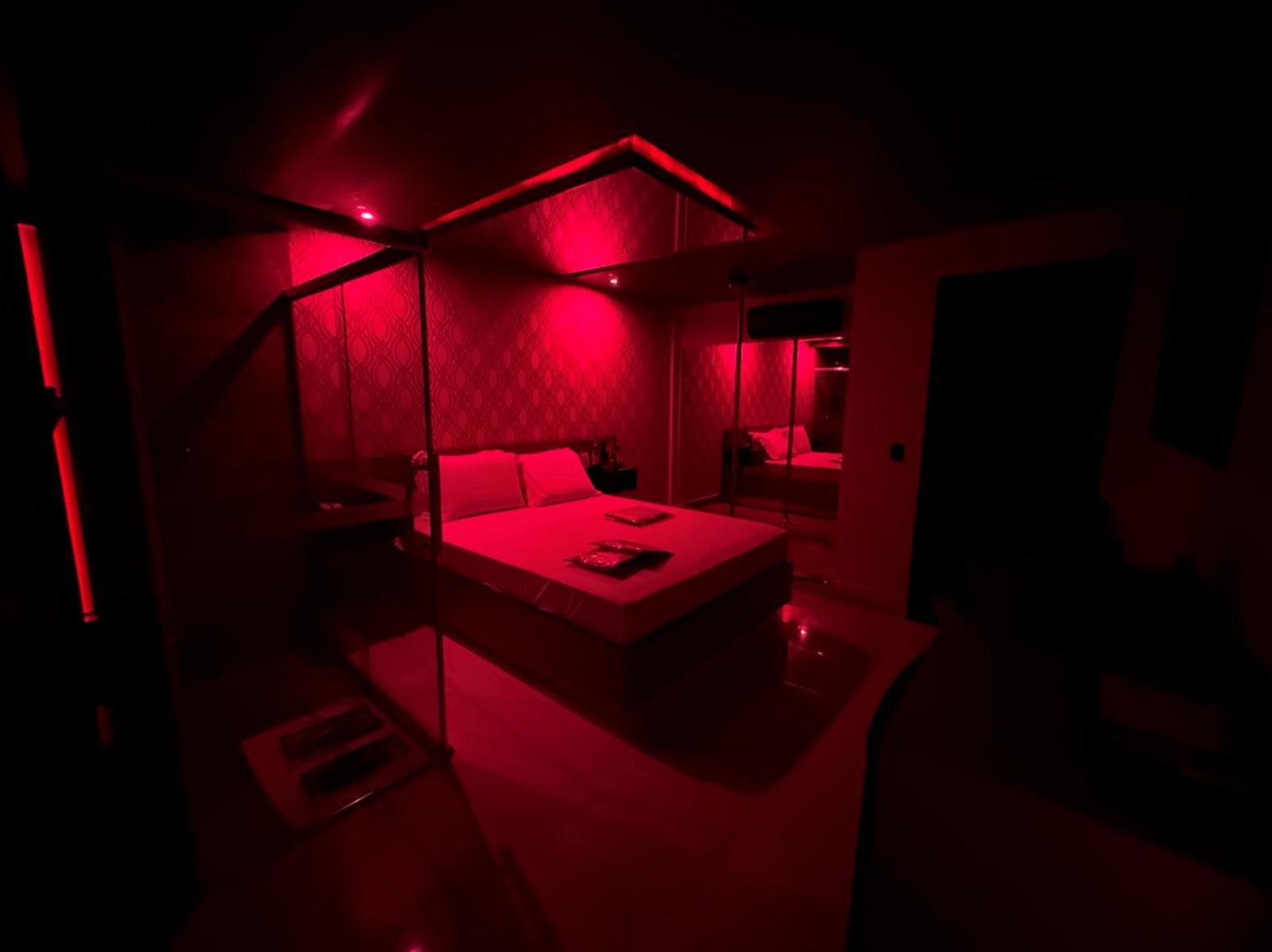 Hotel do amor Prestige 1 São Paulo