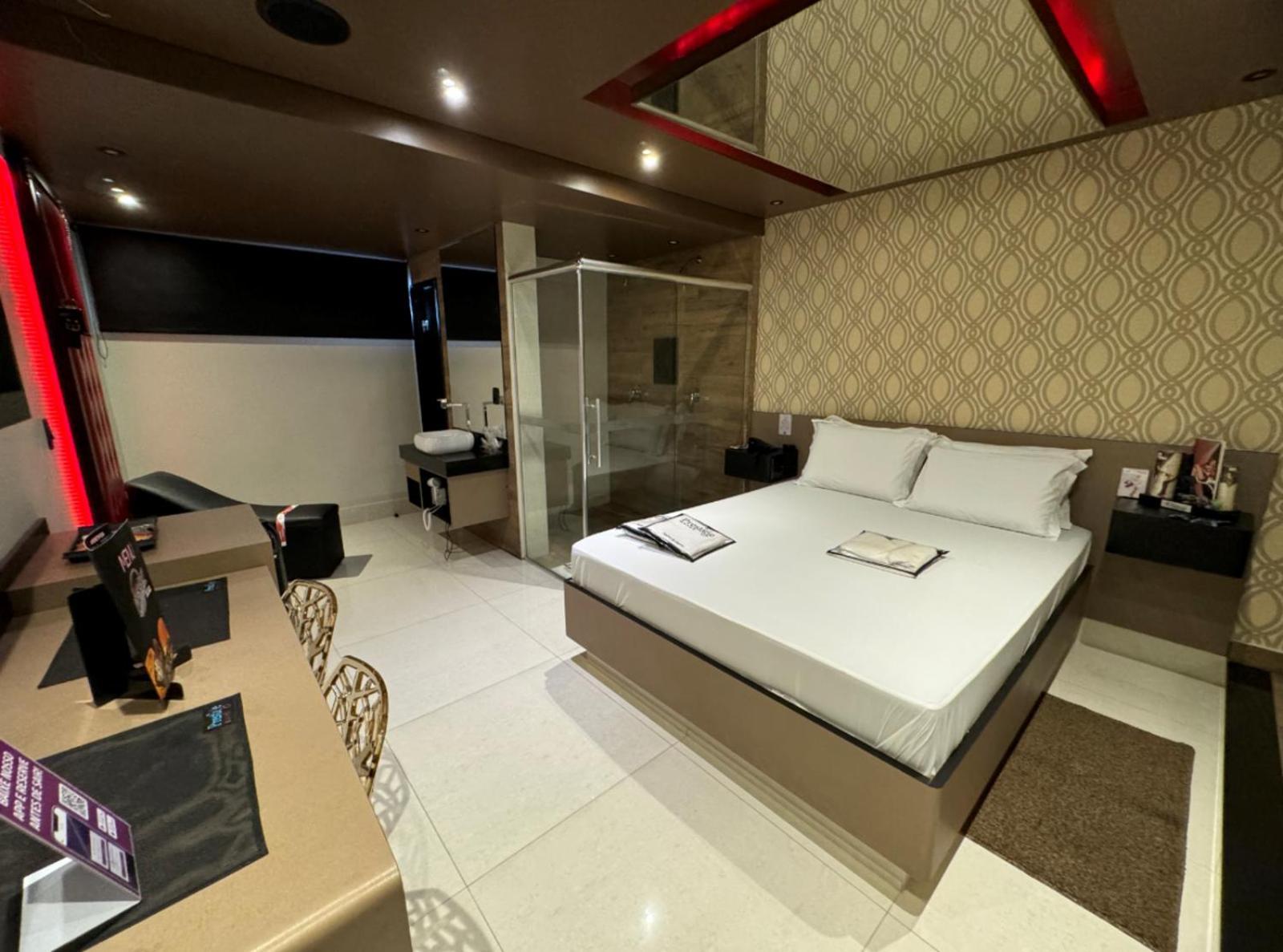 Prestige 1 Hotel do amor